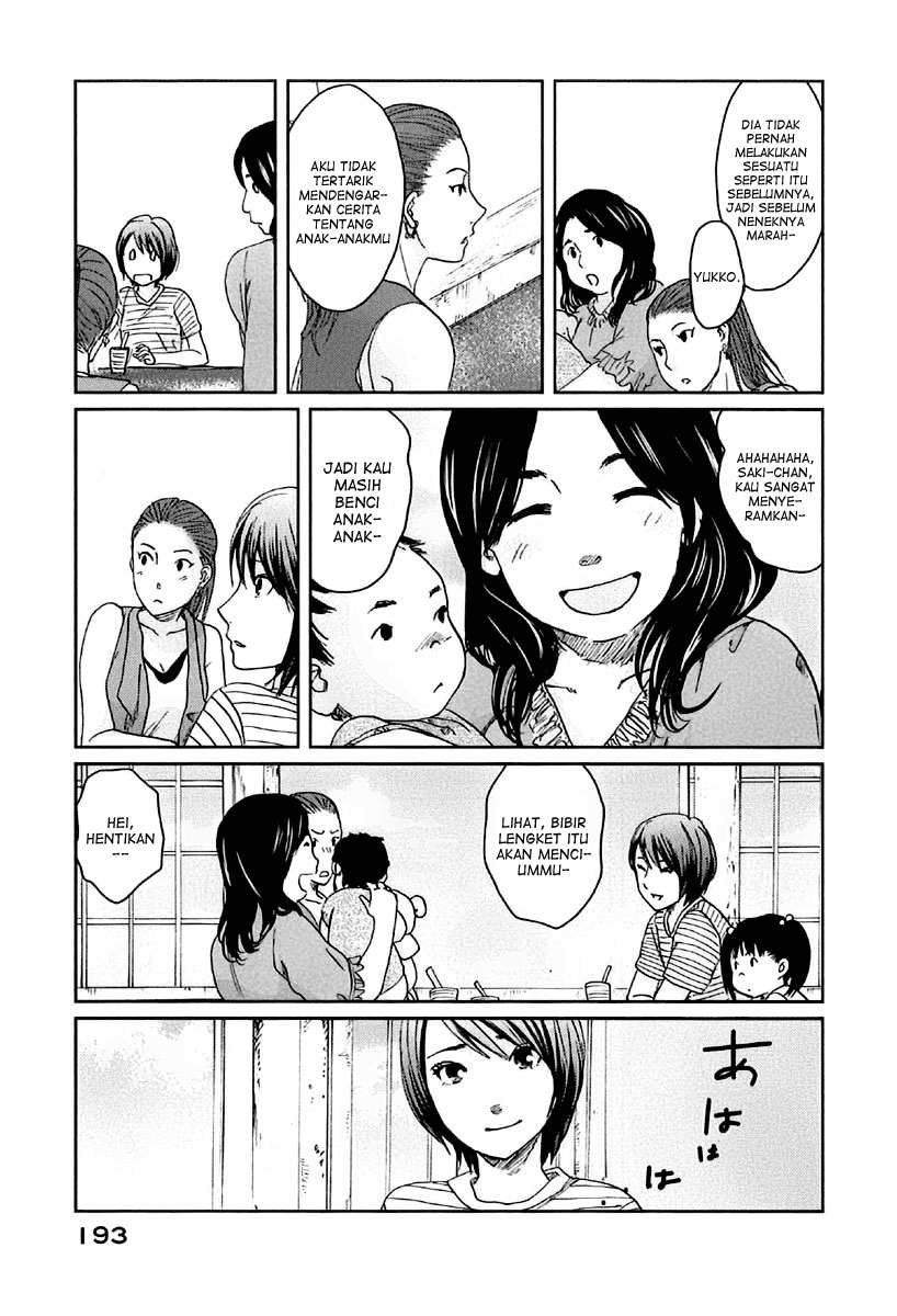 Byousoku 5 Centimeter Chapter 11 Gambar 15