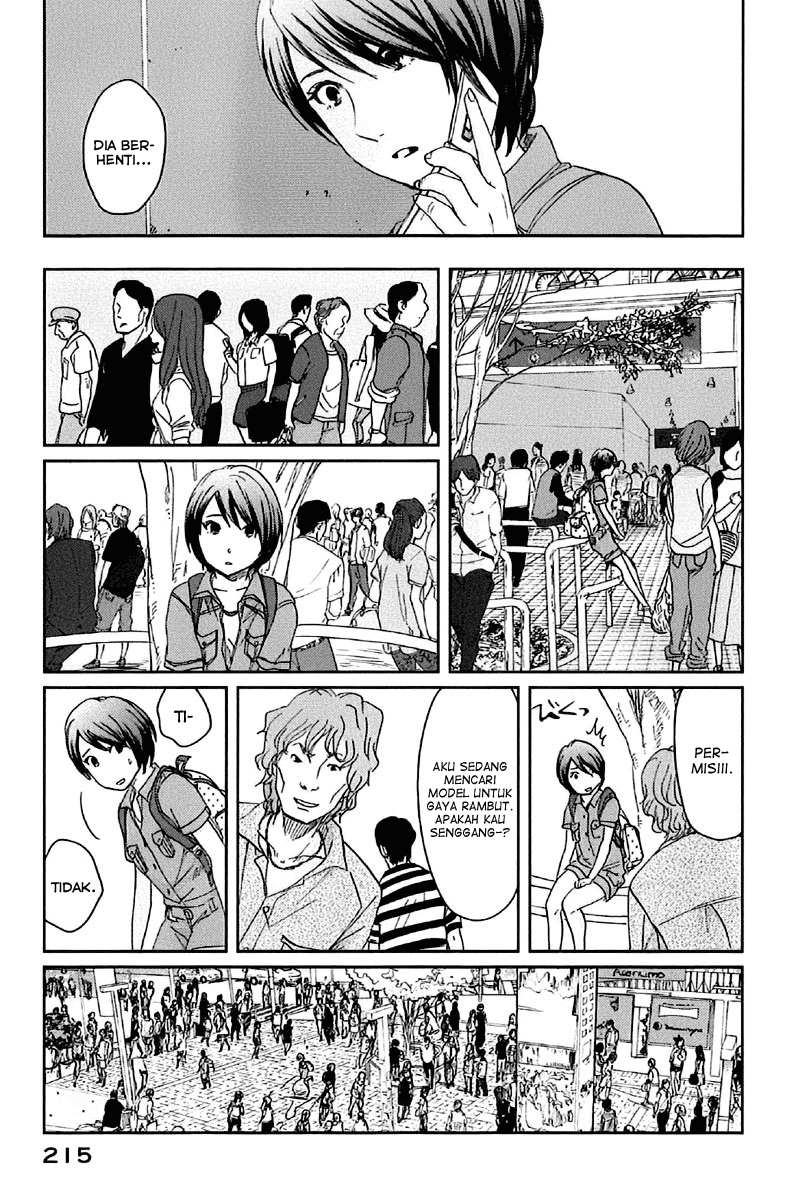 Byousoku 5 Centimeter Chapter 11 Gambar 37
