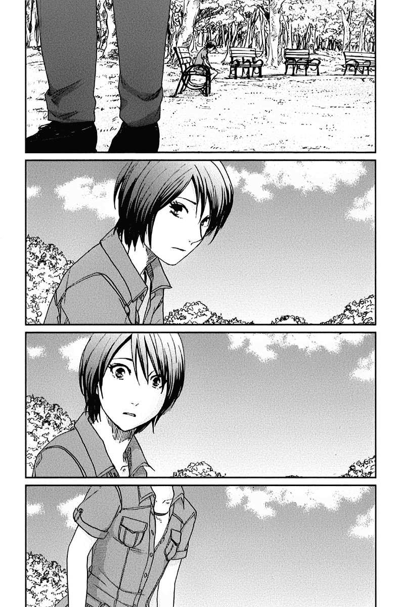 Byousoku 5 Centimeter Chapter 11 Gambar 51