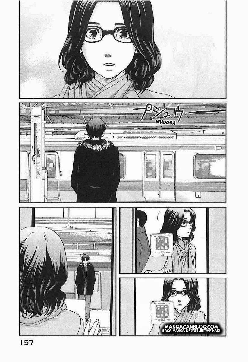 Byousoku 5 Centimeter Chapter 10 Gambar 10