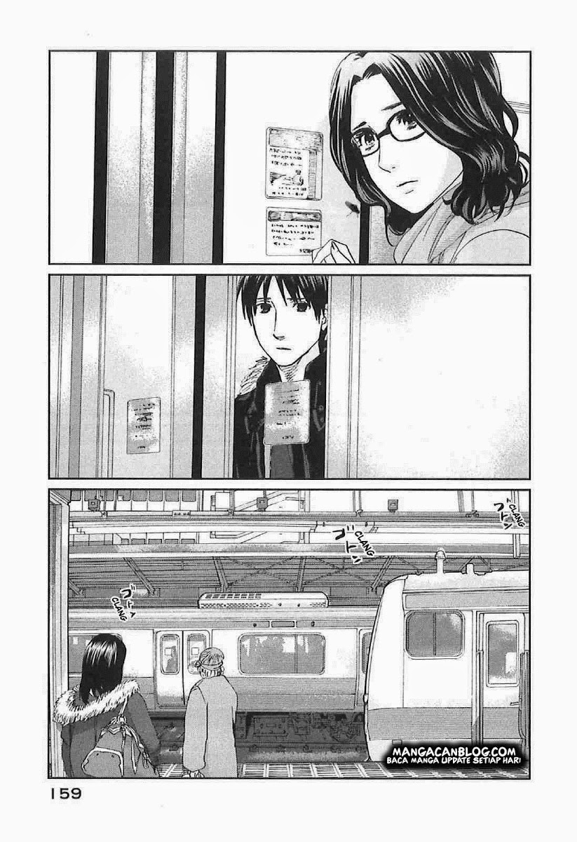 Byousoku 5 Centimeter Chapter 10 Gambar 12