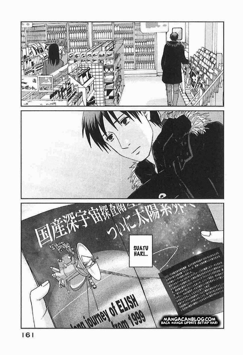 Byousoku 5 Centimeter Chapter 10 Gambar 14