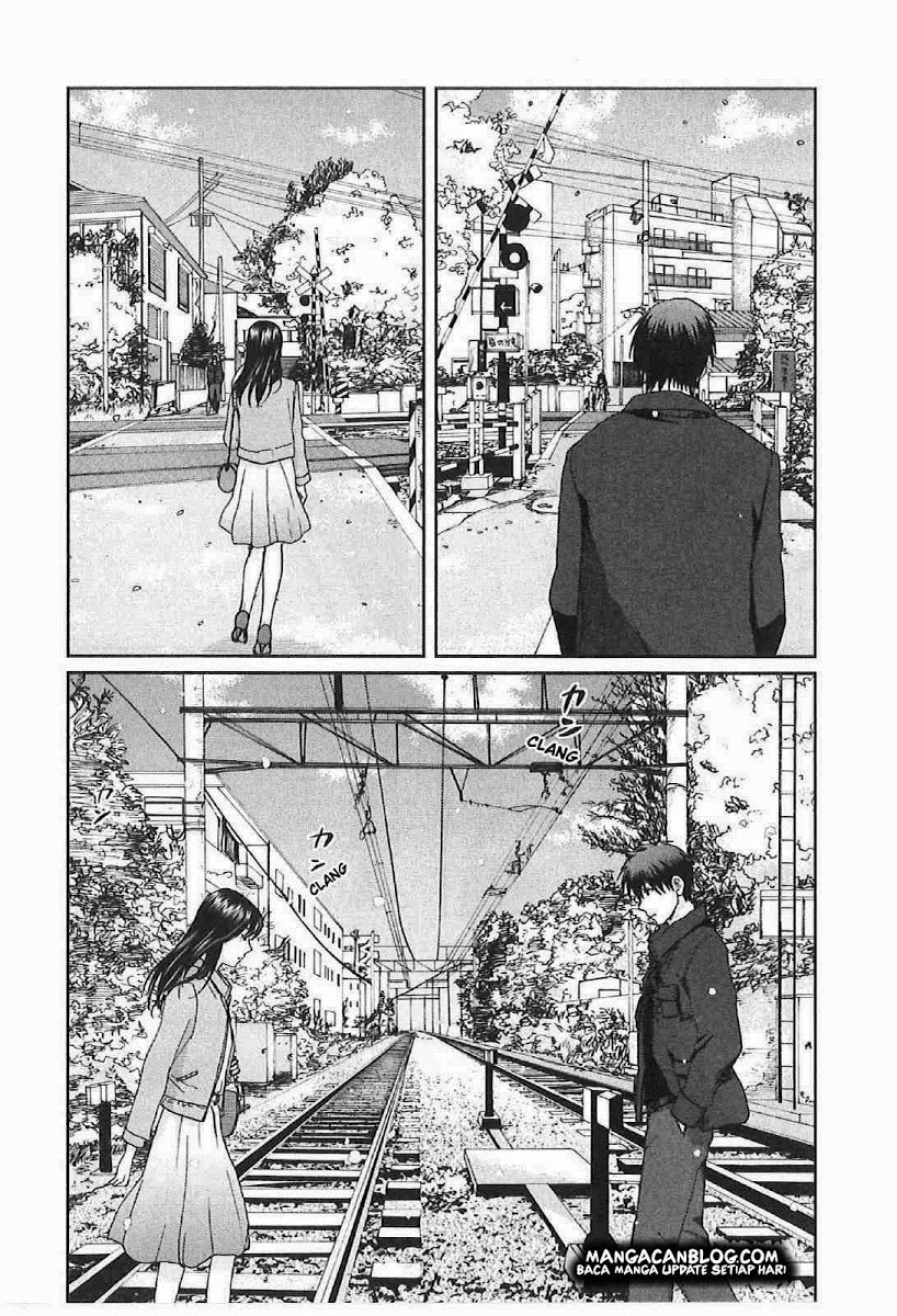 Byousoku 5 Centimeter Chapter 10 Gambar 22