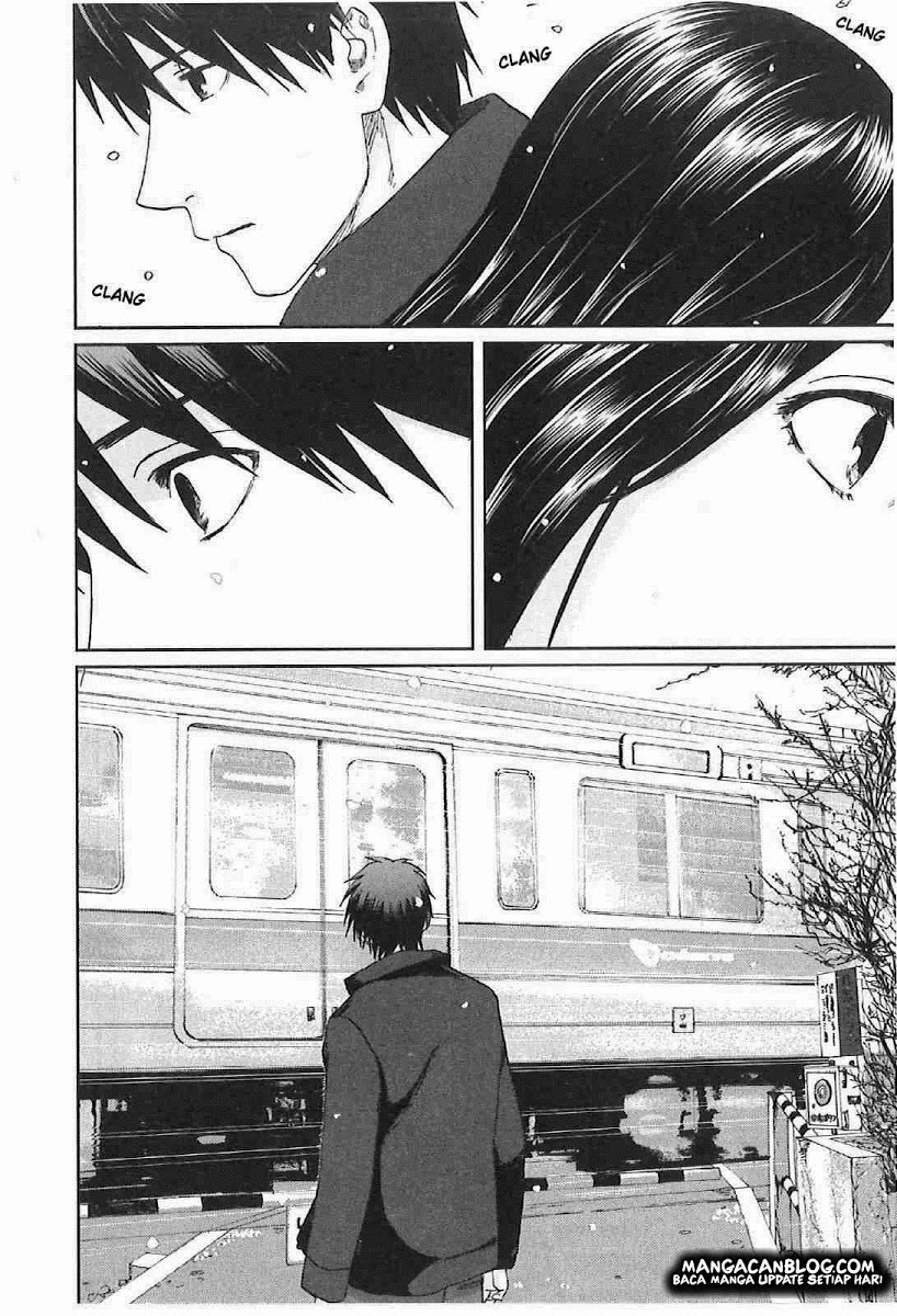 Byousoku 5 Centimeter Chapter 10 Gambar 23
