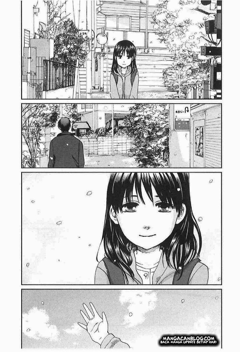 Byousoku 5 Centimeter Chapter 10 Gambar 29