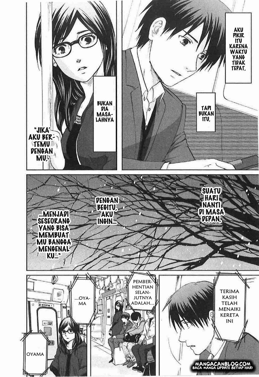 Byousoku 5 Centimeter Chapter 8 Gambar 13