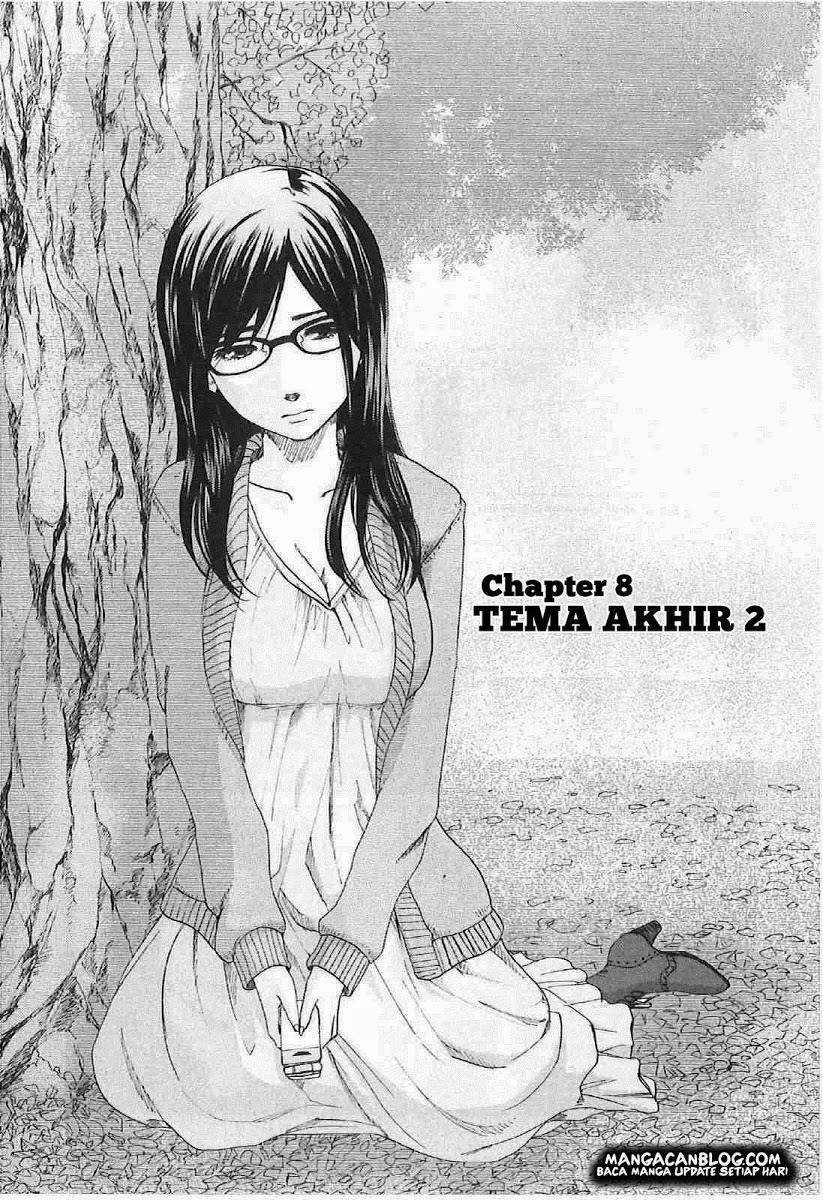 Baca Manga Byousoku 5 Centimeter Chapter 8 Gambar 2