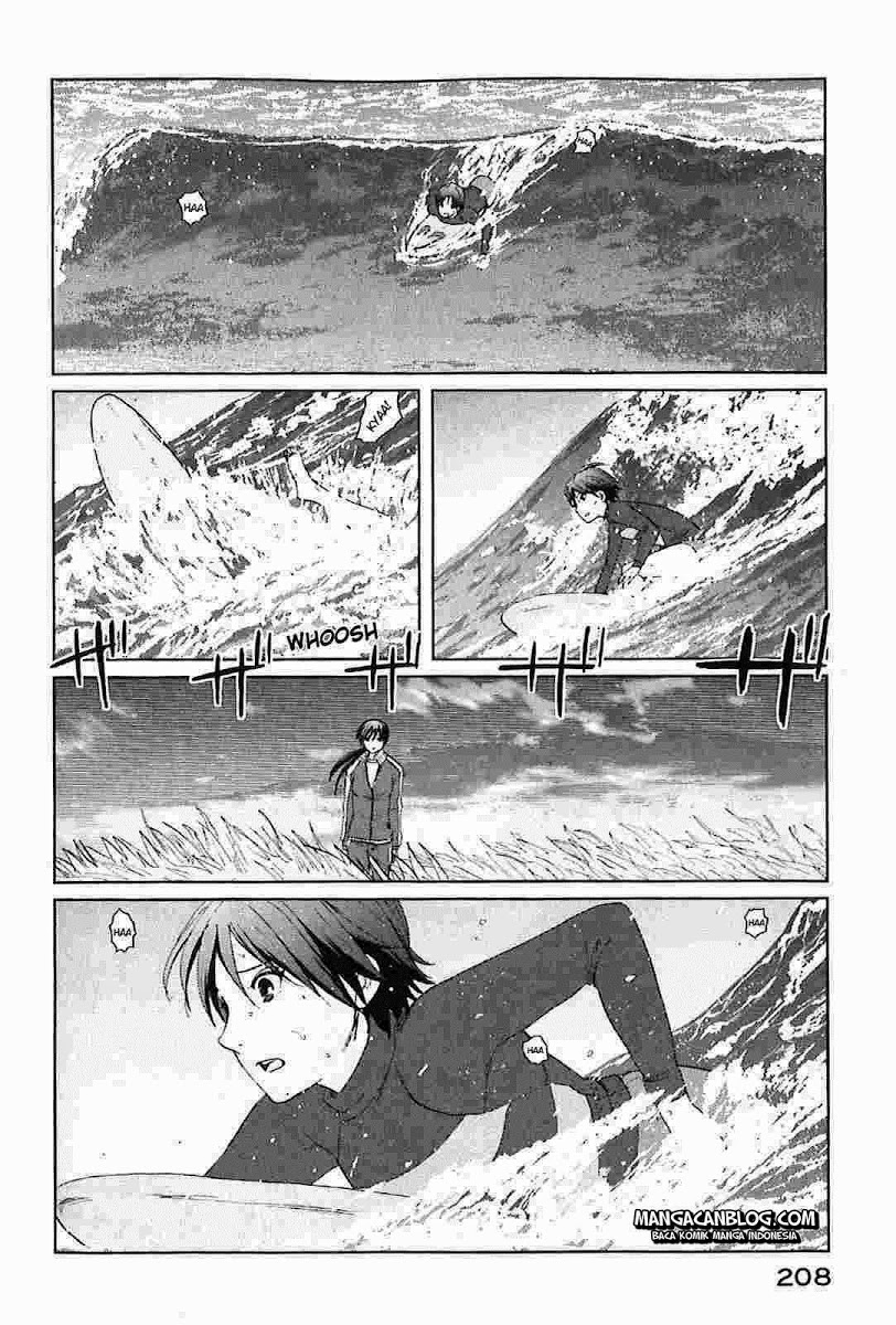 Byousoku 5 Centimeter Chapter 5 Gambar 11