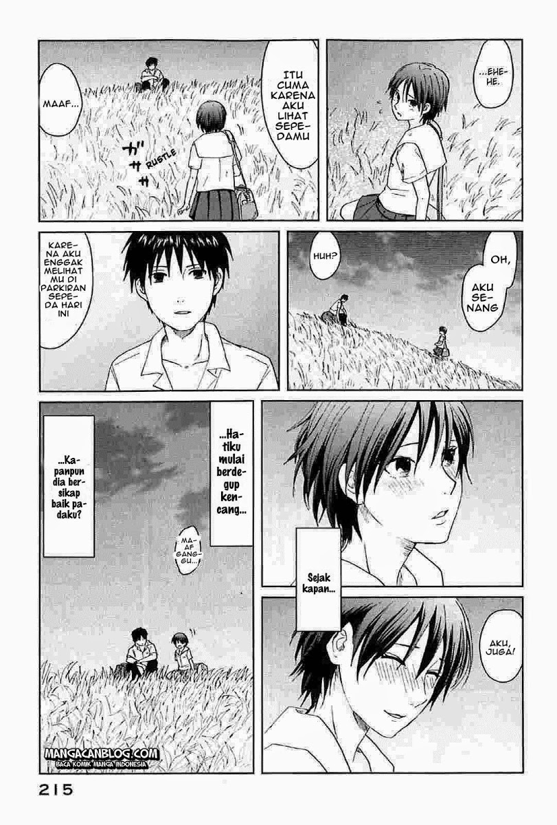 Byousoku 5 Centimeter Chapter 5 Gambar 18