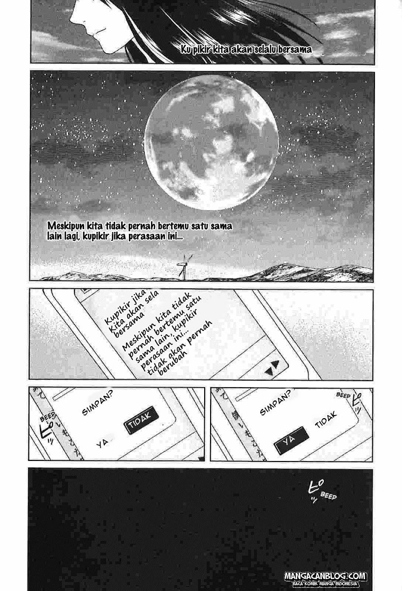 Byousoku 5 Centimeter Chapter 5 Gambar 34