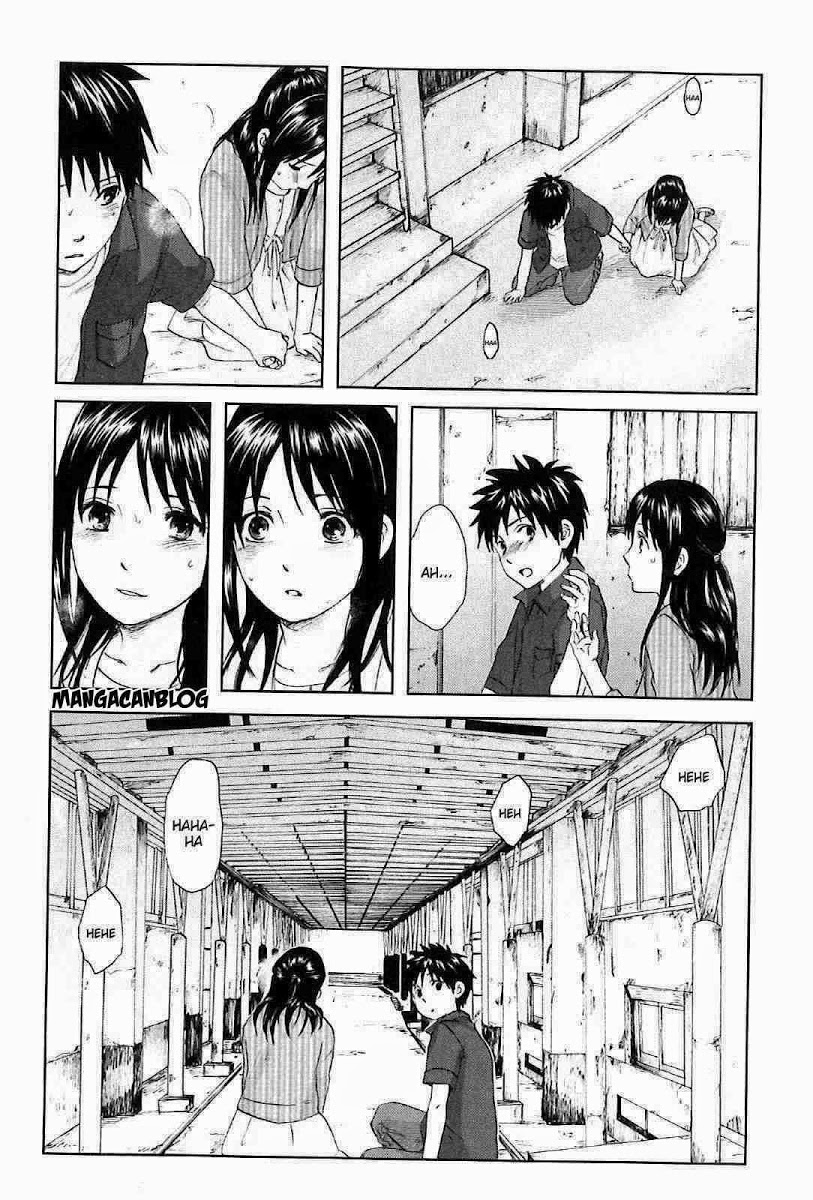Byousoku 5 Centimeter Chapter 1 Gambar 29