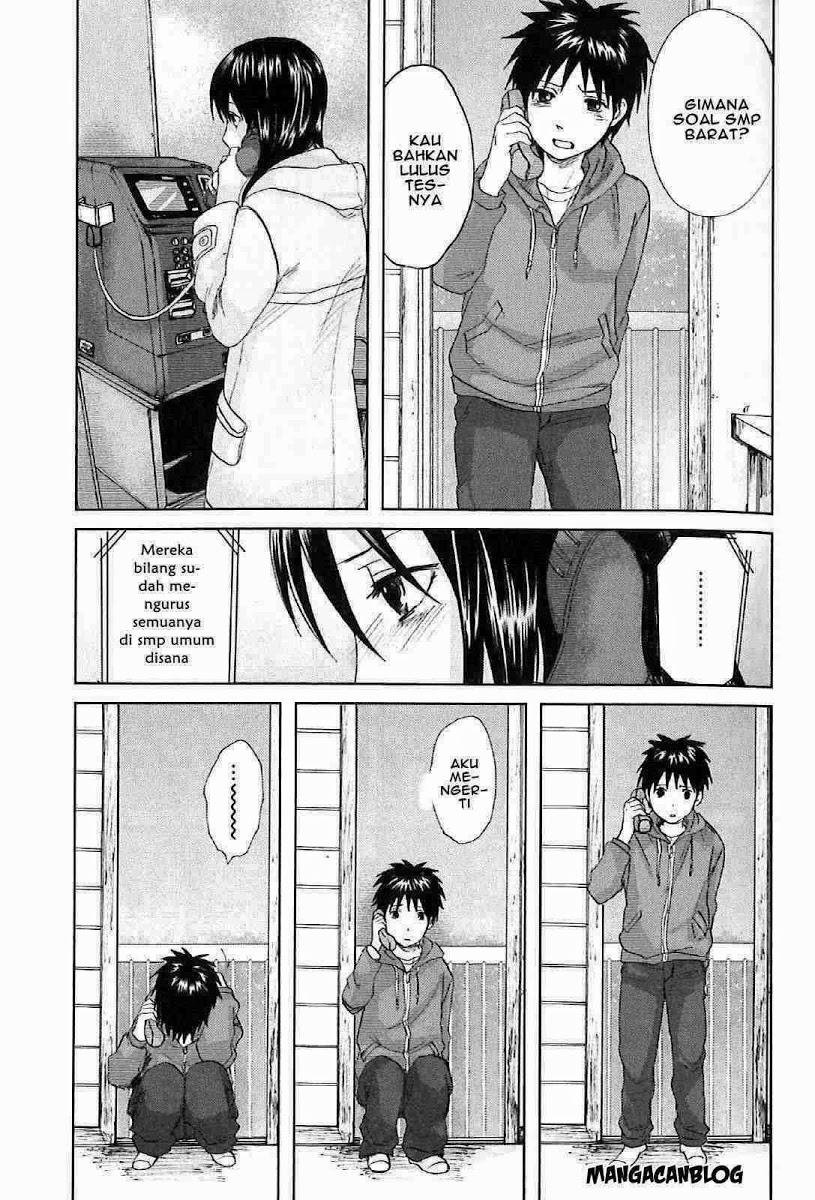 Byousoku 5 Centimeter Chapter 1 Gambar 46