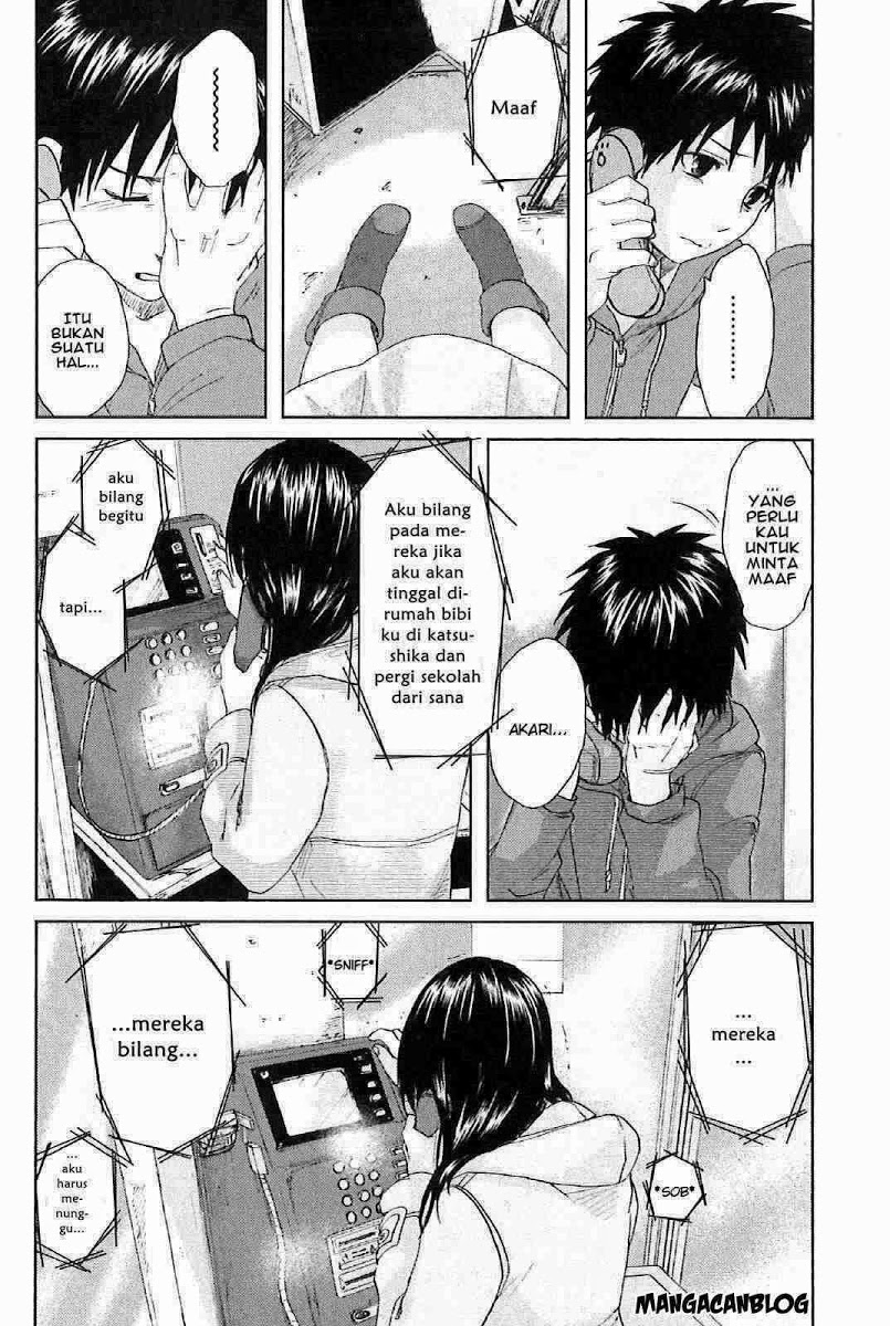 Byousoku 5 Centimeter Chapter 1 Gambar 47