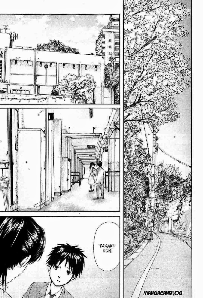 Byousoku 5 Centimeter Chapter 1 Gambar 55