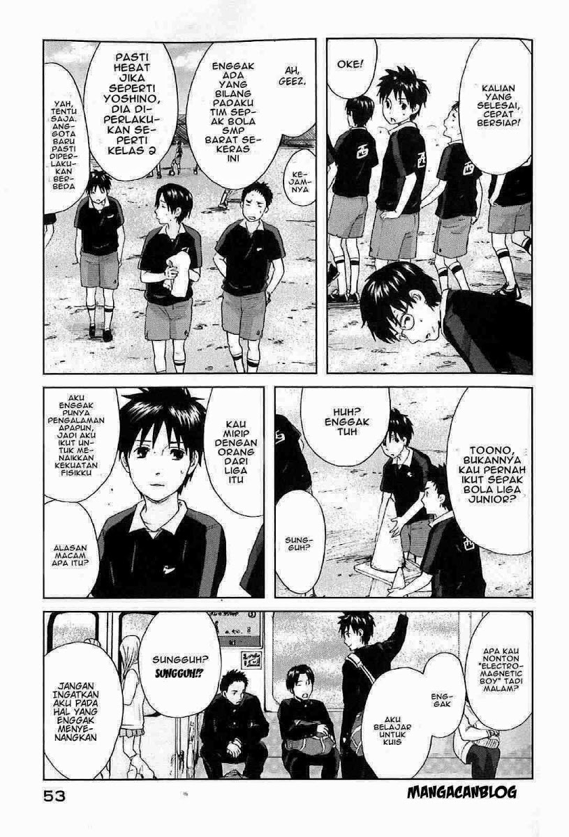 Byousoku 5 Centimeter Chapter 1 Gambar 57