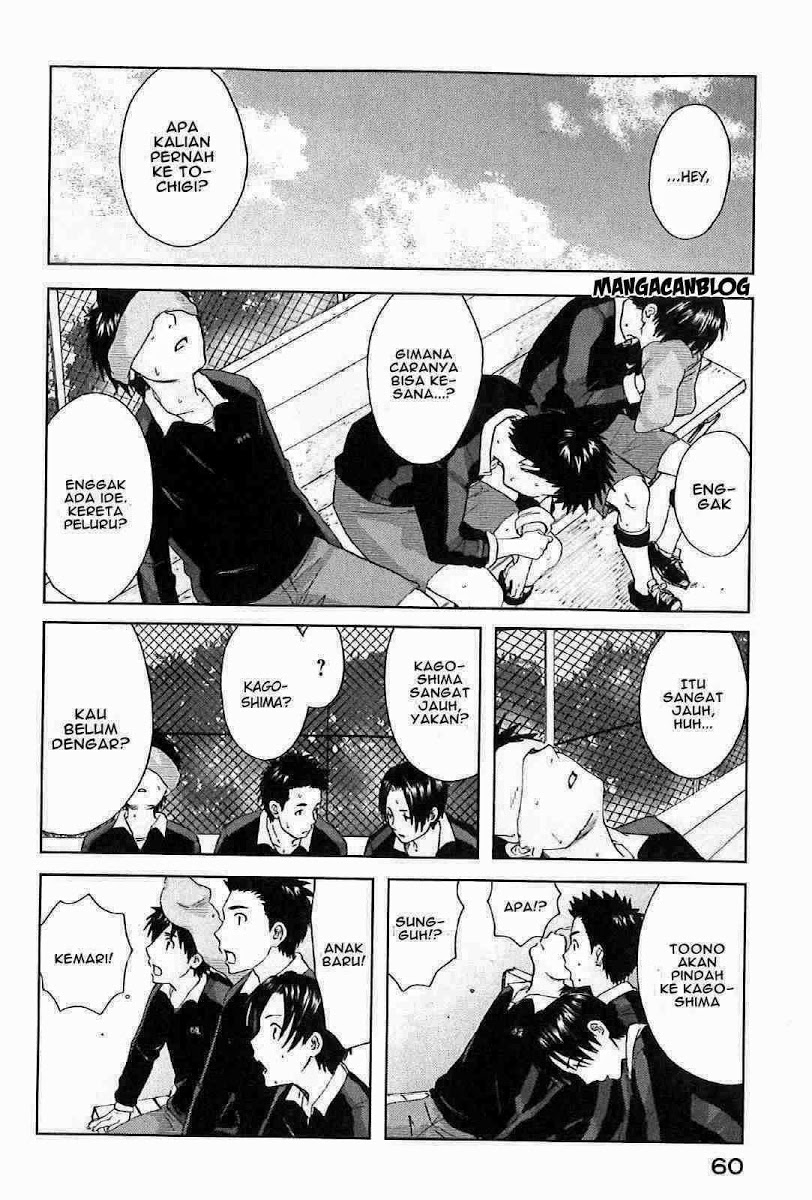 Byousoku 5 Centimeter Chapter 1 Gambar 64
