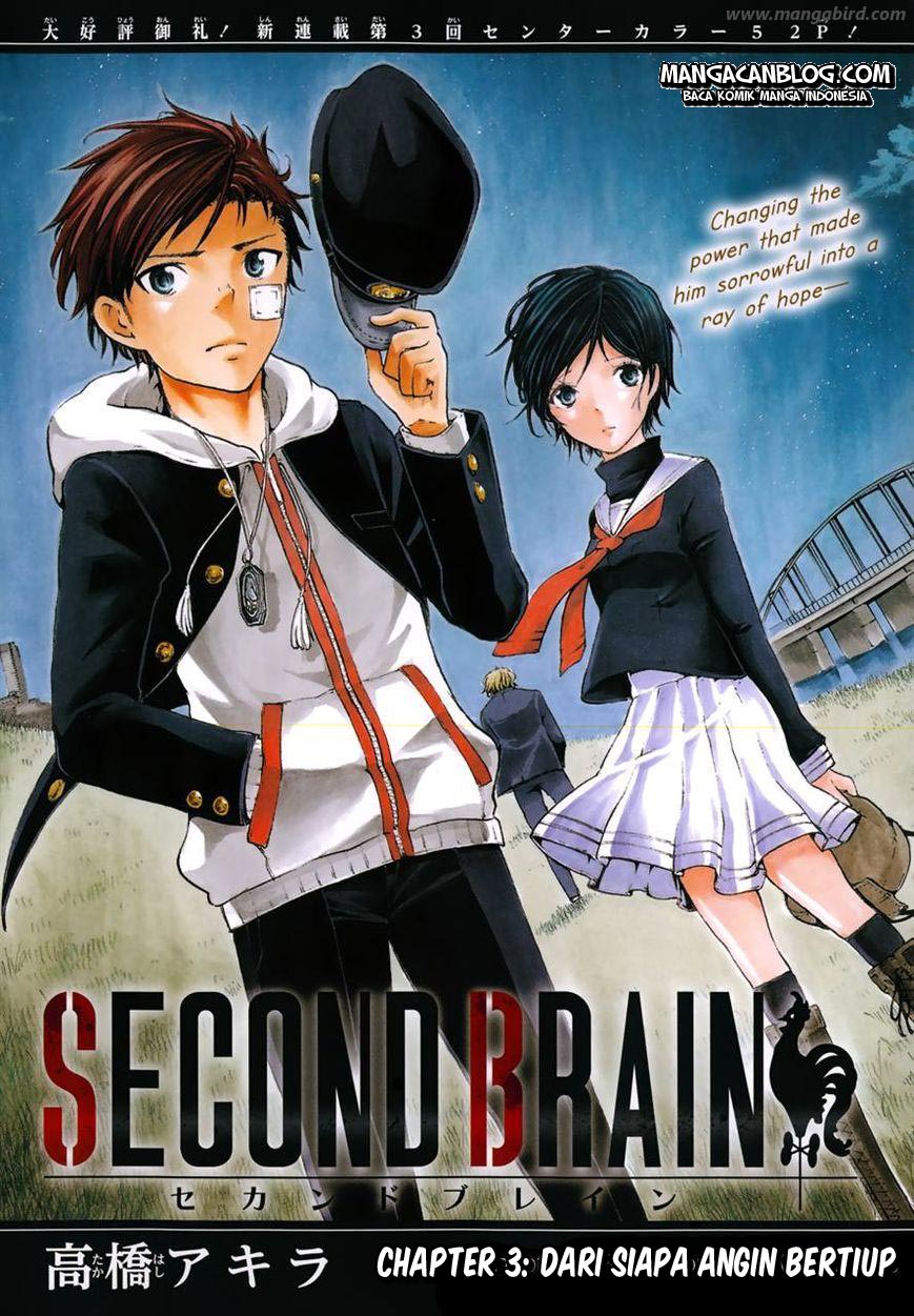 Baca Manga Second Brain Chapter 3 Gambar 2