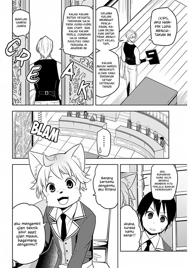 Maseki Gurume: Mamono no Chikara o Tabeta Ore wa Saikyou Chapter 13 Gambar 13