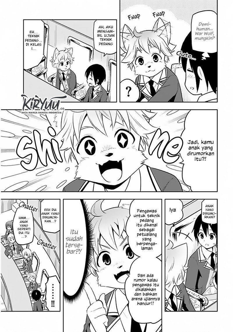 Maseki Gurume: Mamono no Chikara o Tabeta Ore wa Saikyou Chapter 13 Gambar 14