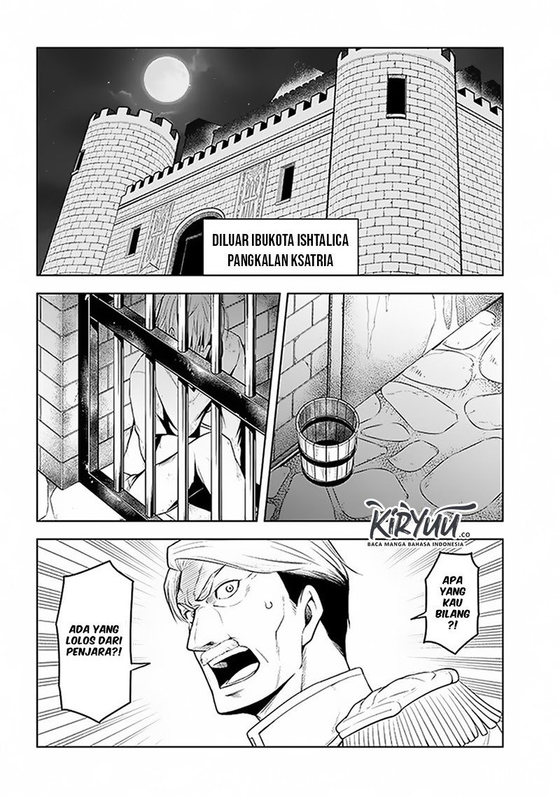 Maseki Gurume: Mamono no Chikara o Tabeta Ore wa Saikyou Chapter 13 Gambar 27