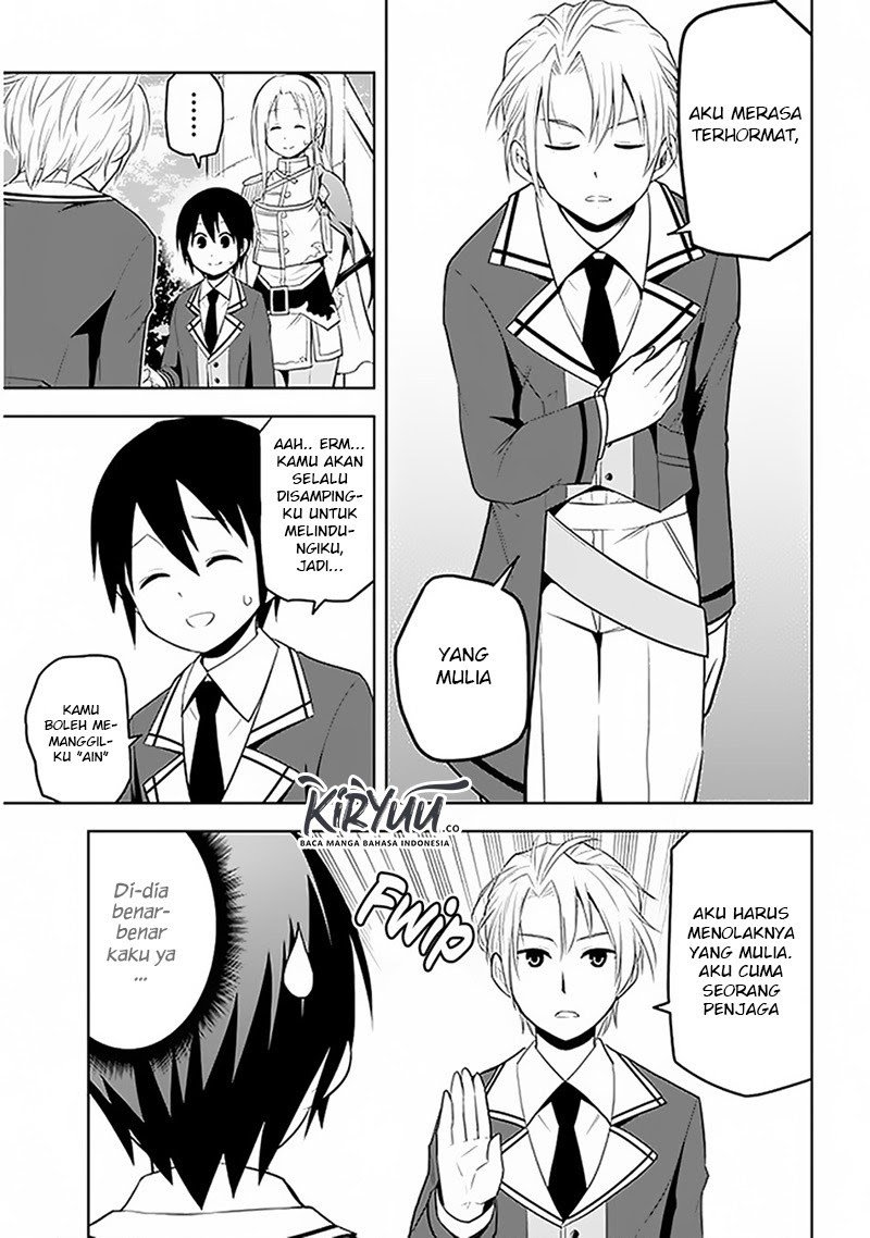 Maseki Gurume: Mamono no Chikara o Tabeta Ore wa Saikyou Chapter 13 Gambar 6