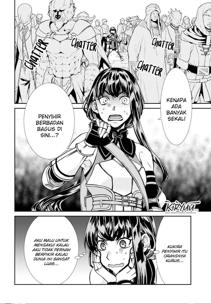Mushoku Tensei: Isekai Ittara Honki Dasu Chapter 65 Gambar 19