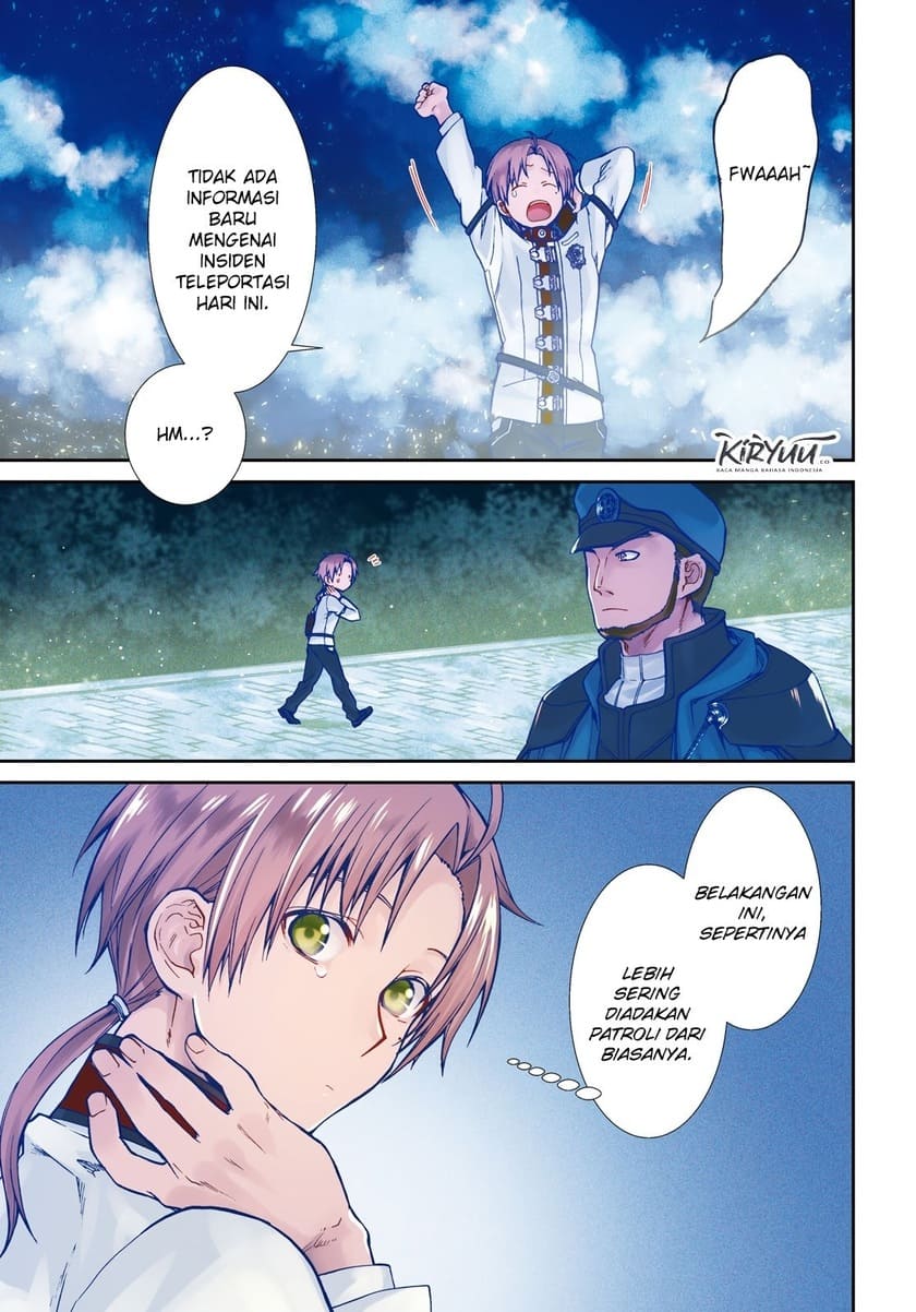 Baca Manga Mushoku Tensei: Isekai Ittara Honki Dasu Chapter 65 Gambar 2