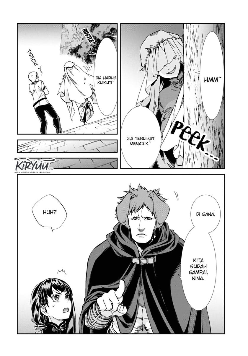 Mushoku Tensei: Isekai Ittara Honki Dasu Chapter 65 Gambar 21