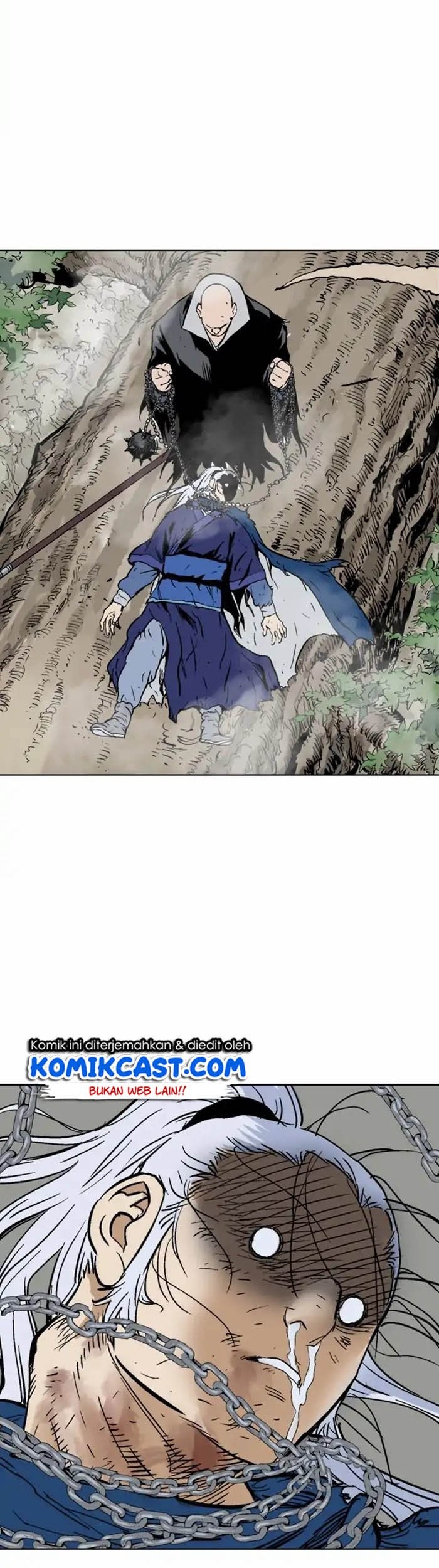 Gosu Chapter 155 Gambar 19