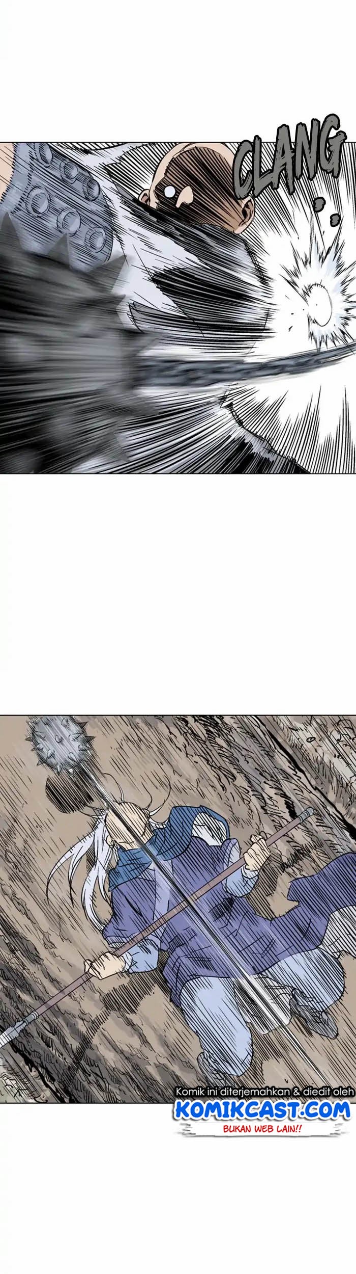 Gosu Chapter 155 Gambar 27