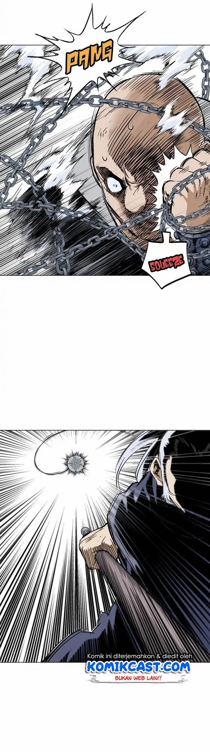 Gosu Chapter 155 Gambar 31