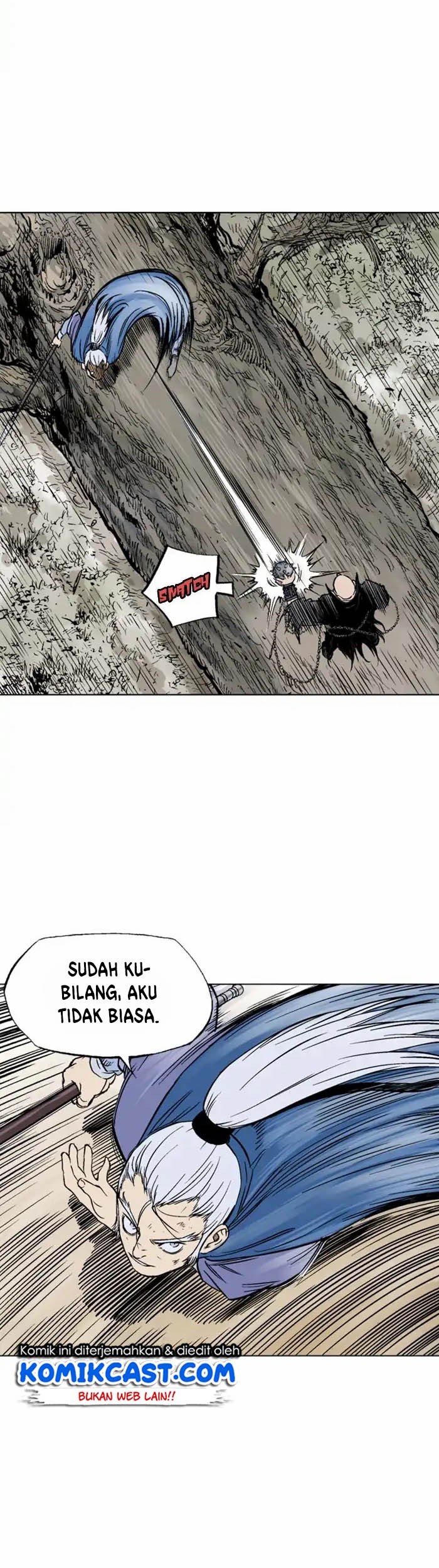 Gosu Chapter 155 Gambar 33