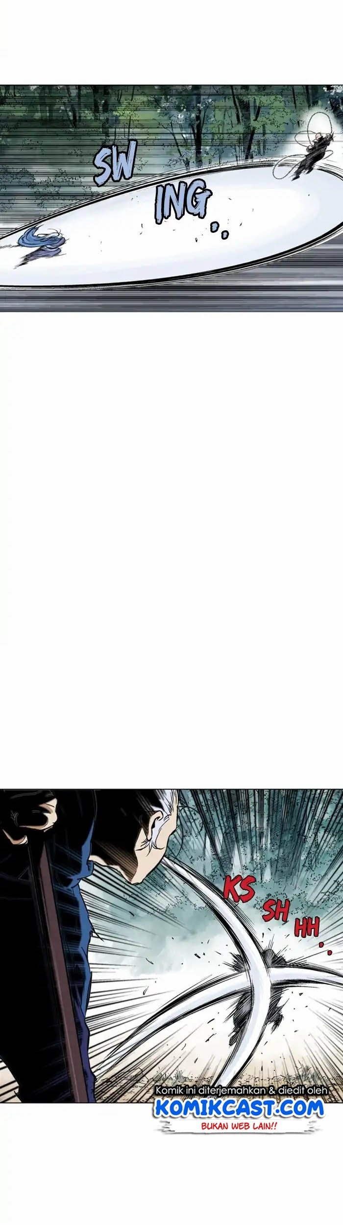 Gosu Chapter 155 Gambar 35