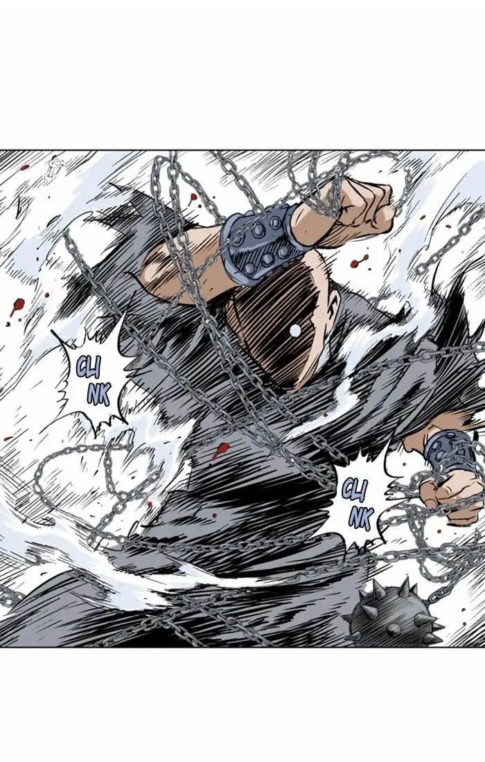 Gosu Chapter 155 Gambar 36