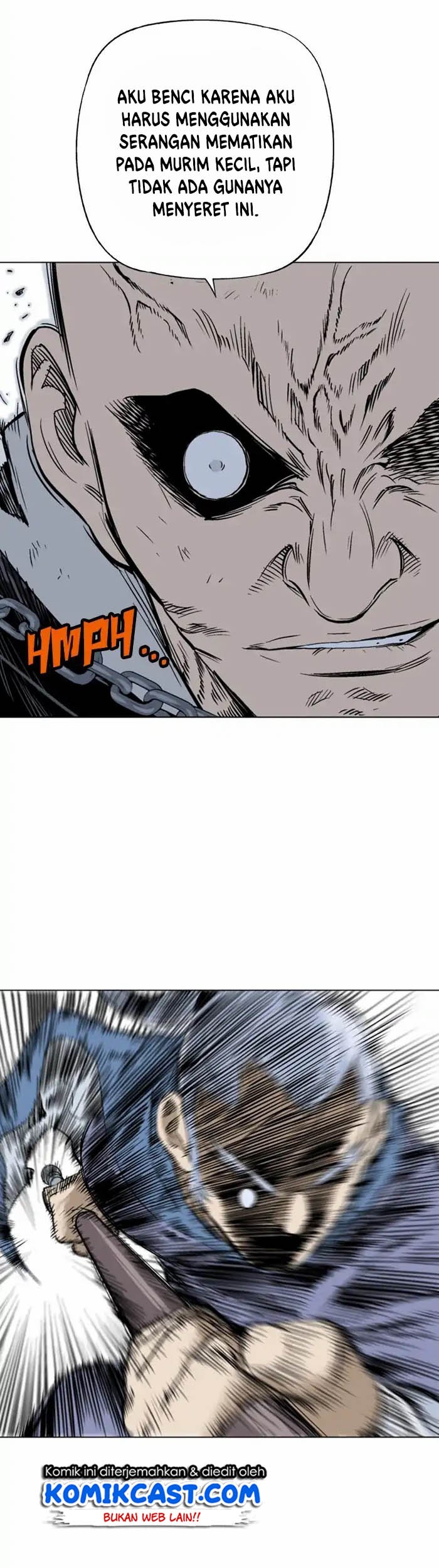 Gosu Chapter 155 Gambar 39