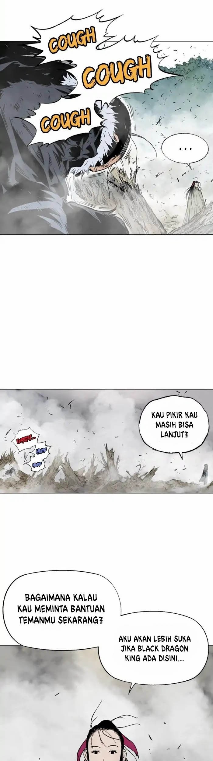 Gosu Chapter 155 Gambar 47