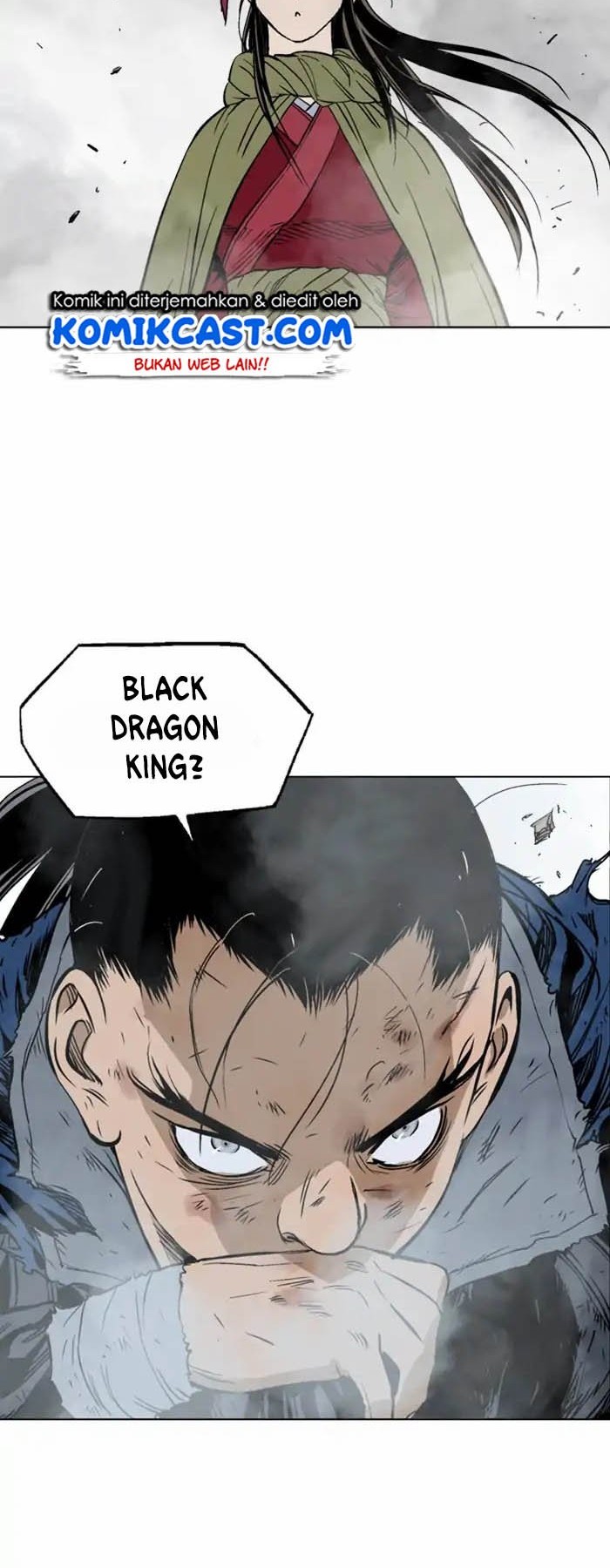 Gosu Chapter 155 Gambar 48