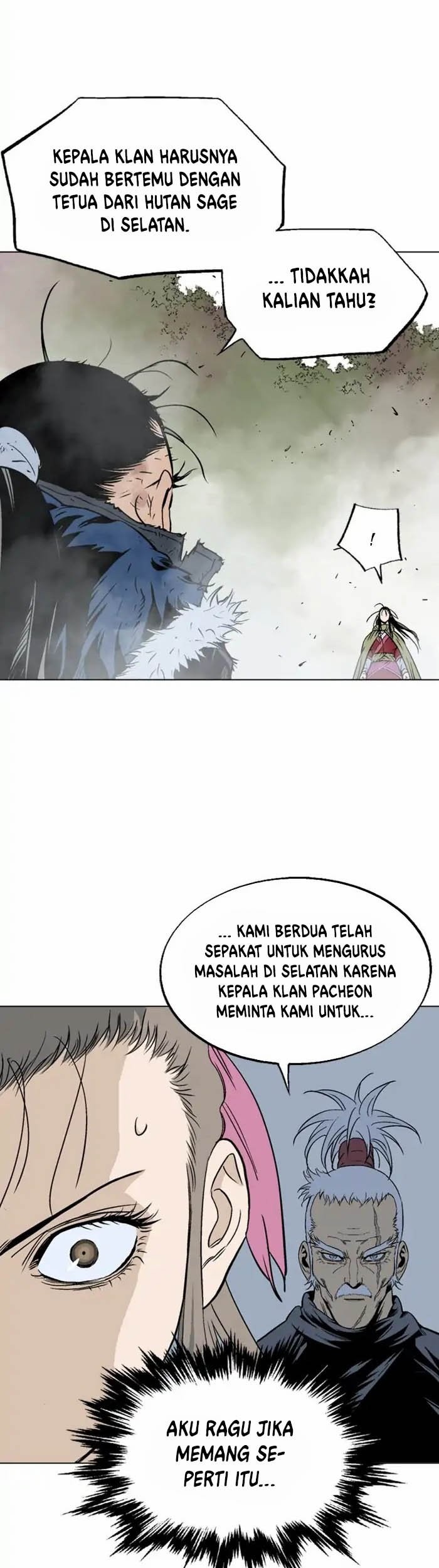 Gosu Chapter 155 Gambar 49