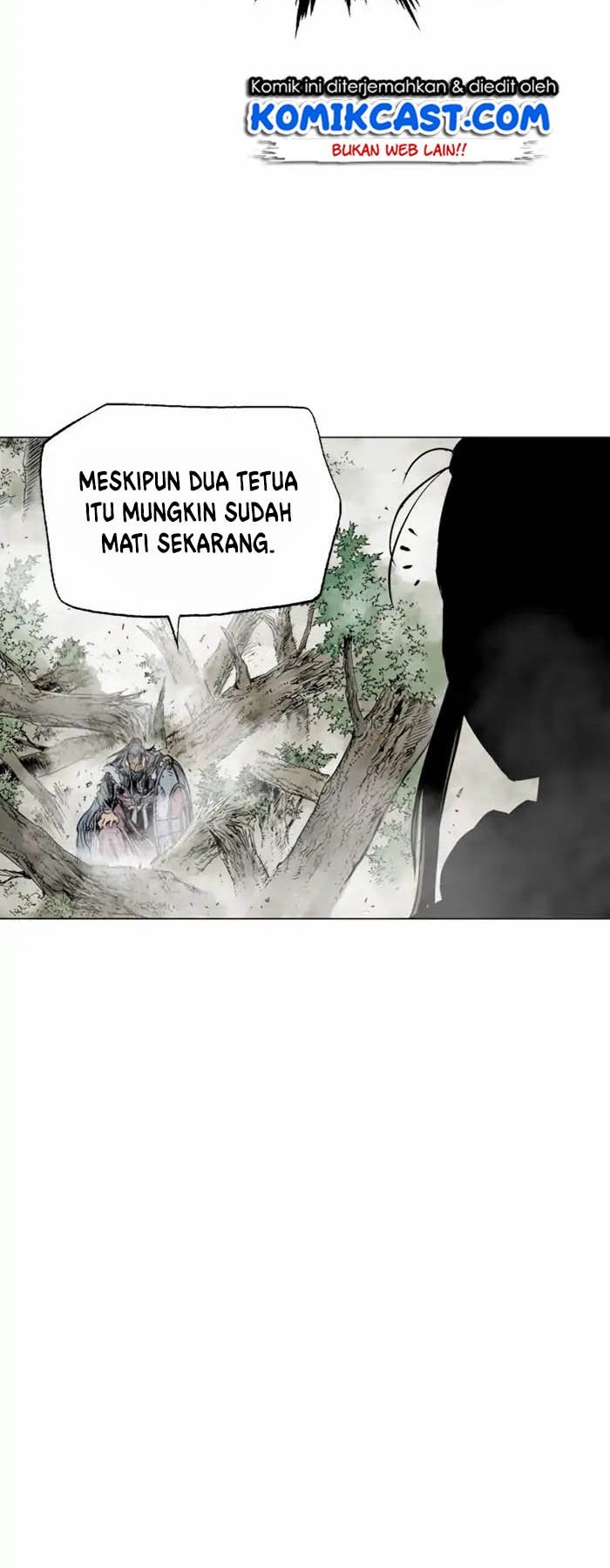 Gosu Chapter 155 Gambar 50