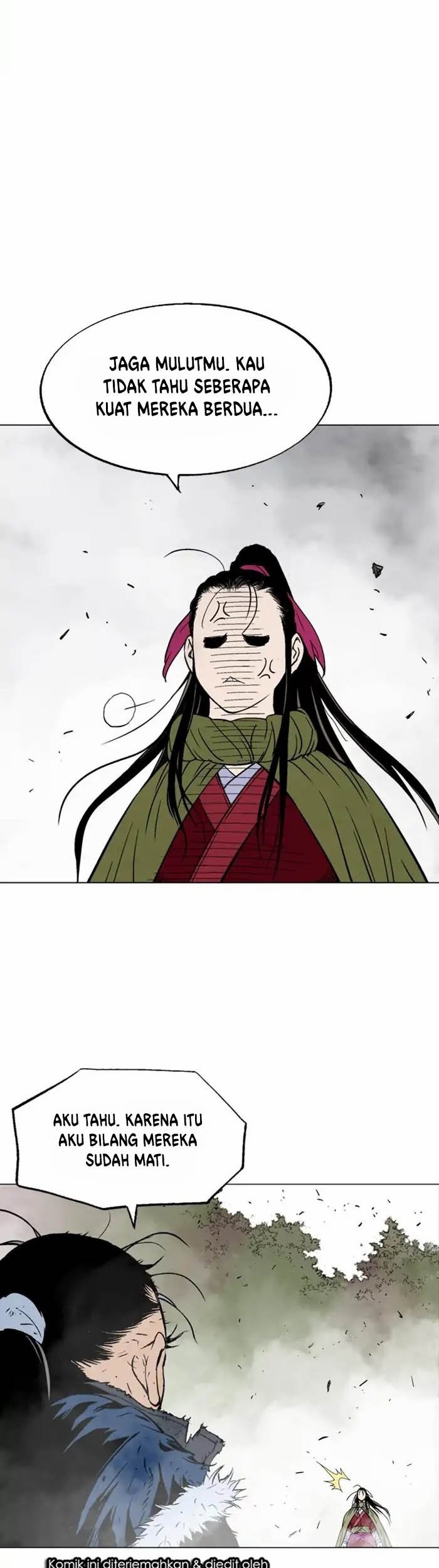 Gosu Chapter 155 Gambar 51