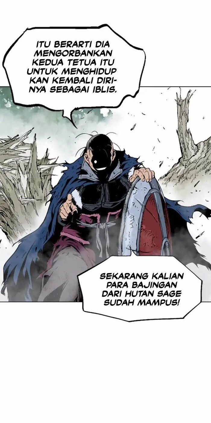 Gosu Chapter 155 Gambar 54