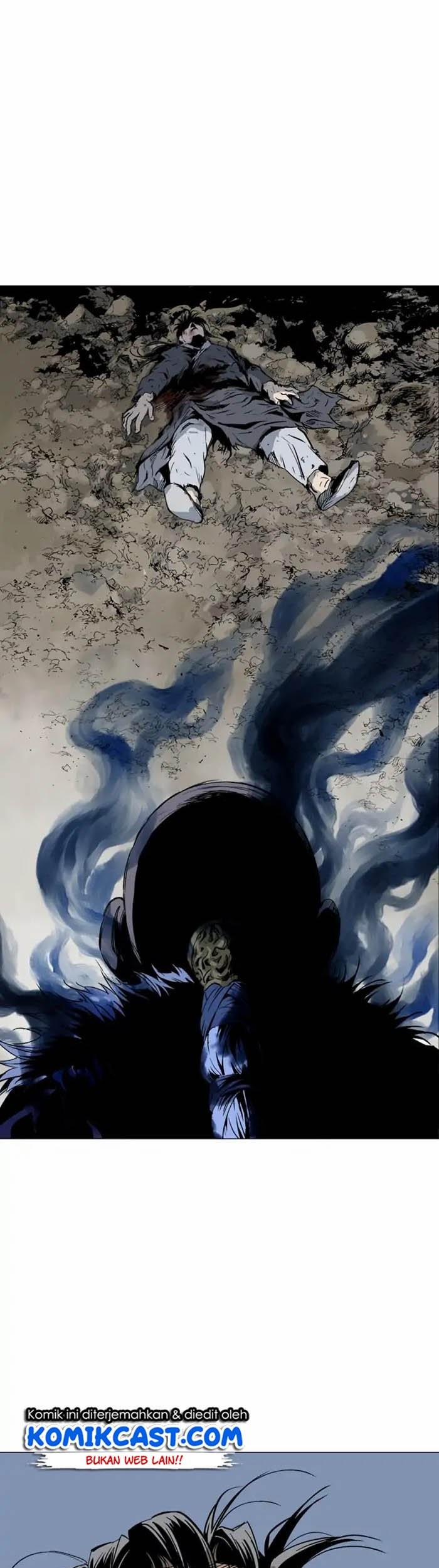 Gosu Chapter 155 Gambar 57