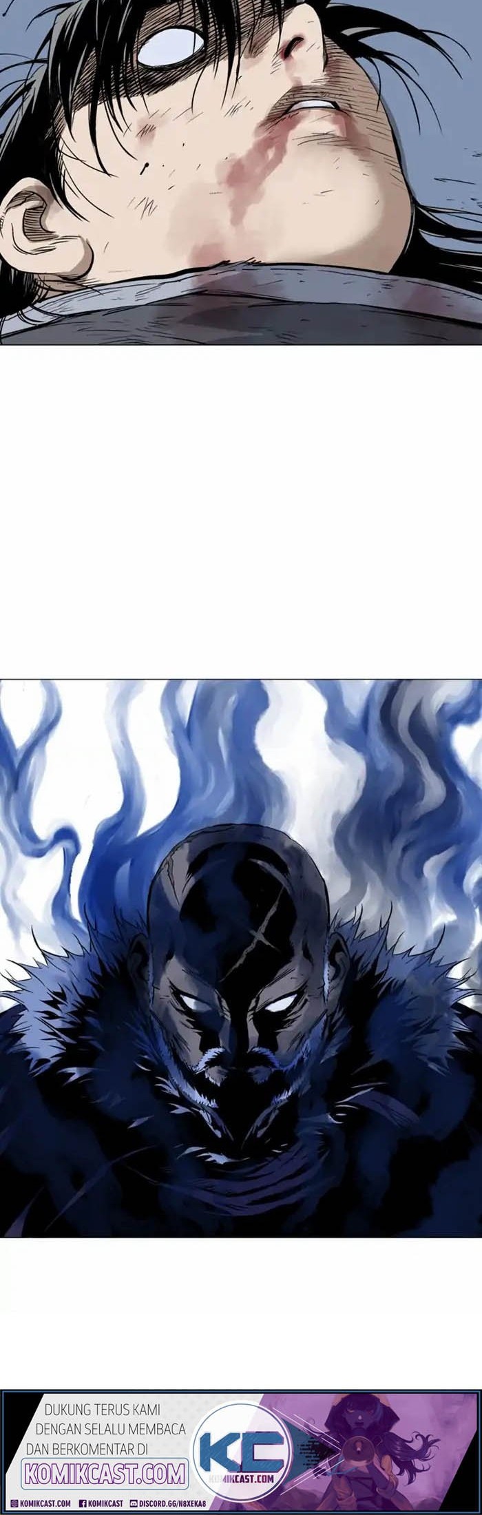 Gosu Chapter 155 Gambar 58