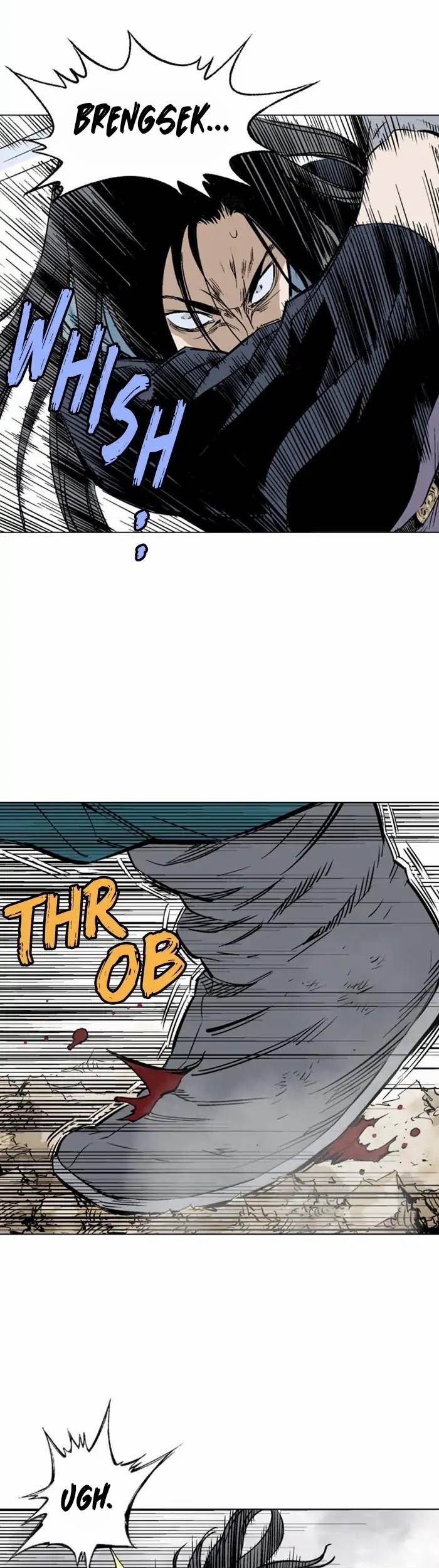 Gosu Chapter 155 Gambar 7