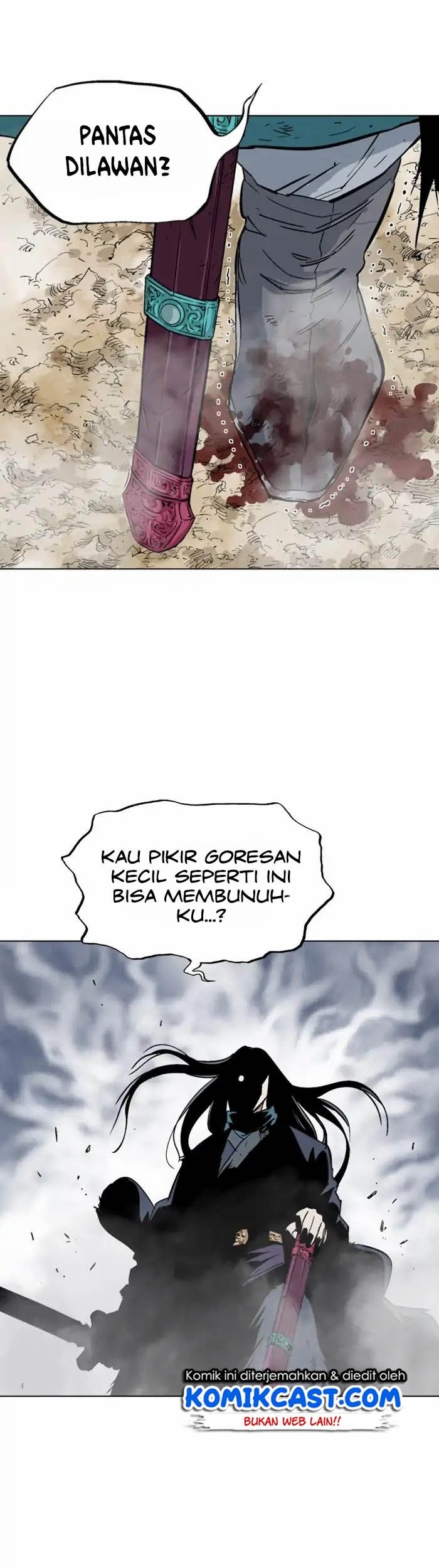 Gosu Chapter 155 Gambar 11