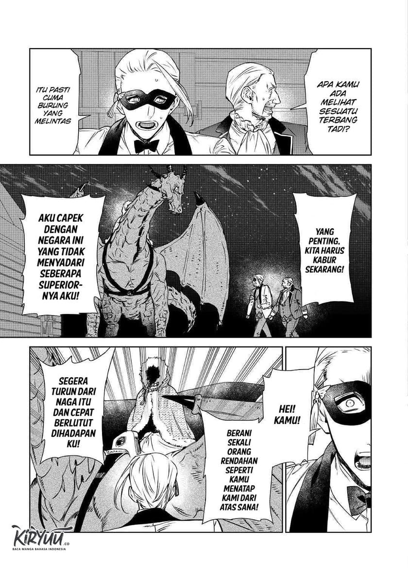 May I Please Ask You Just One Last Thing? Chapter 12 Gambar 10
