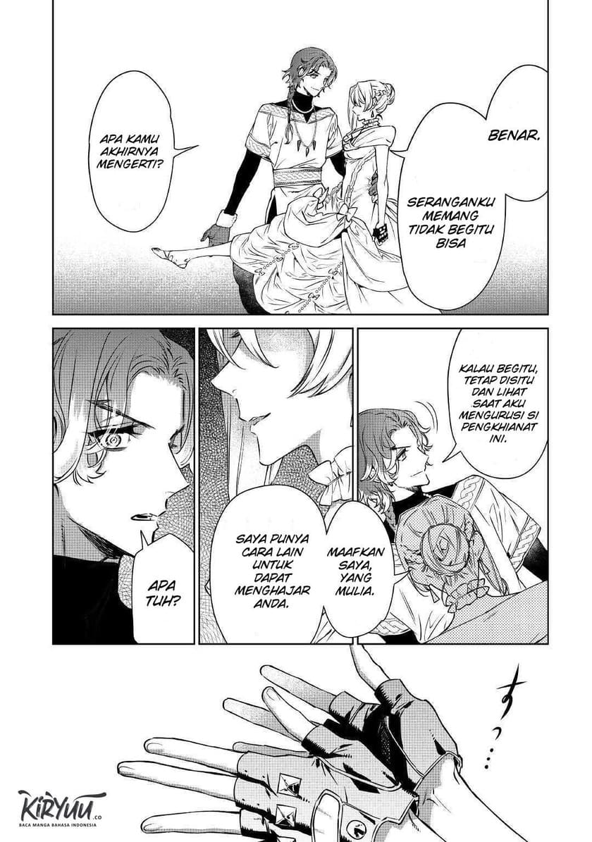 May I Please Ask You Just One Last Thing? Chapter 12 Gambar 27