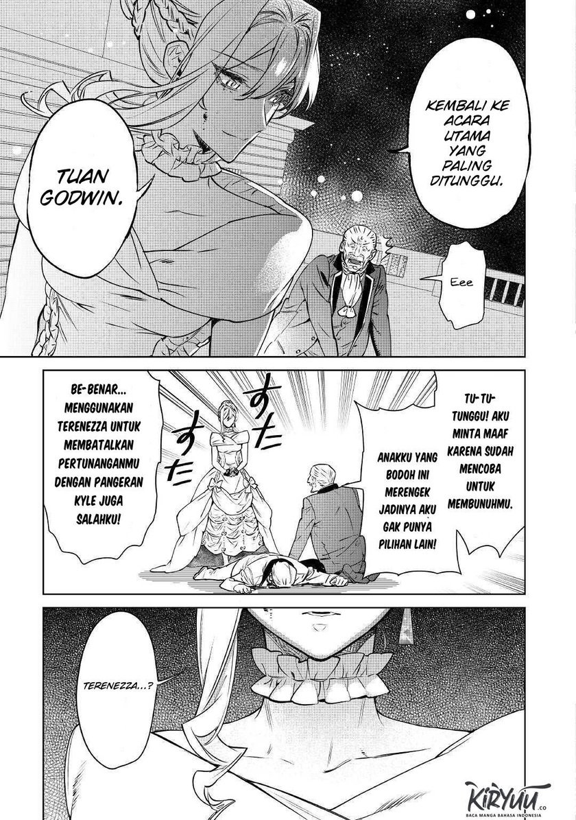 May I Please Ask You Just One Last Thing? Chapter 12 Gambar 34