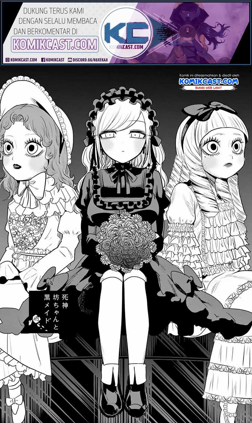 Baca Manga The Duke of Death and his Black Maid Chapter 98 Gambar 2