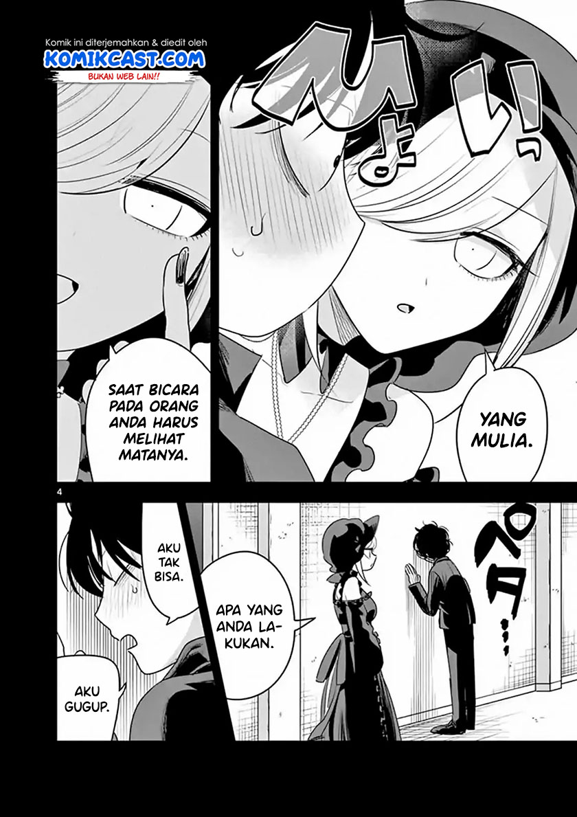 The Duke of Death and his Black Maid Chapter 98 Gambar 5
